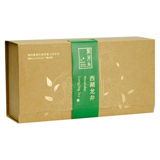聚芳永 西湖龙井（盒装）(福海堂茶业生态)