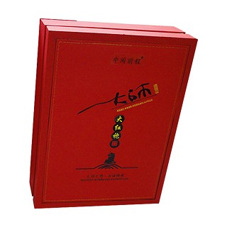 中闽前程 大师.大红袍(安溪中闽前程)