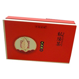 中闽前程 私房茶.大红袍(安溪中闽前程)