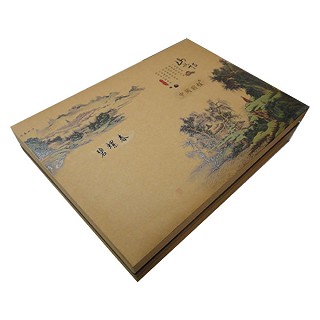 中闽前程 山水情.碧螺春(安溪中闽前程)