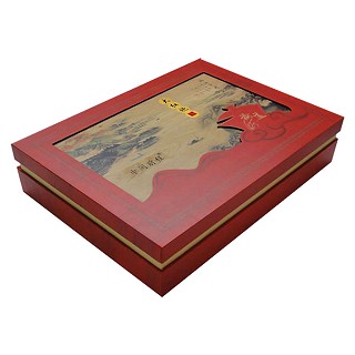 中闽前程 论道.大红袍(安溪中闽前程)