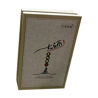 中闽前程 大师.大红袍(经典)