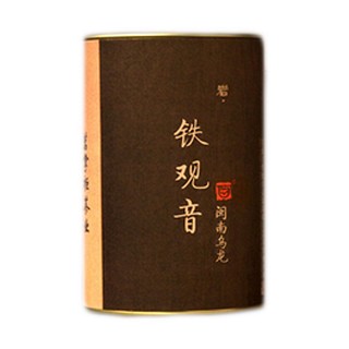 茗掌柜 闽南乌龙铁观音(名丛)