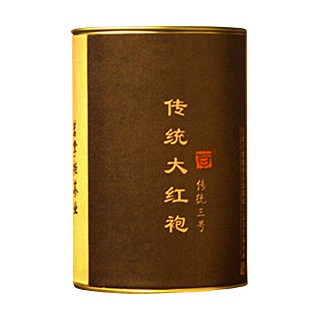 茗掌柜传统大红袍(名丛)