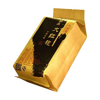 茗掌柜大红袍(名丛)