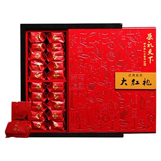 茗掌柜茶礼天下大红袍(名丛)