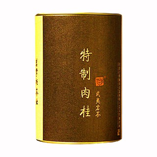 茗掌柜特制肉桂(名丛)