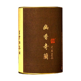 茗掌柜幽香奇兰(名丛)