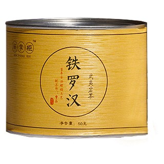 茗掌柜铁罗汉(名丛)