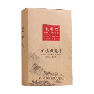 凝香思 安溪铁观音(凝香思)
