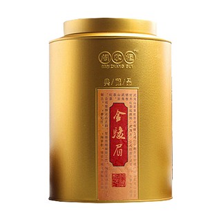 茗掌柜黑芽金骏眉(名丛)