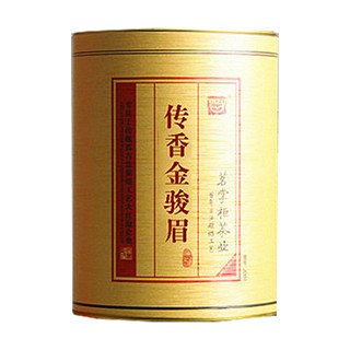 茗掌柜传香金骏眉(名丛)