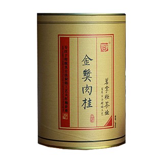 茗掌柜金奖肉桂(名丛)