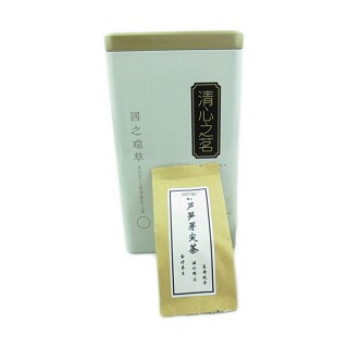 鲁笋源 芽尖茶绿芦笋茶(华远生态)