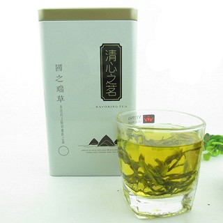 鲁笋源 芽尖茶绿芦笋茶(华远生态)