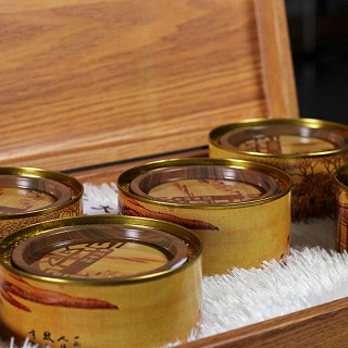 鲁笋源 养生茶 绿芦笋茶(华远生态)