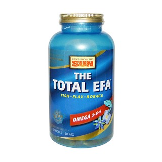 health from the sun 完整必需脂肪酸omega 3-6-9软胶囊(240粒)