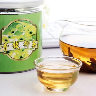 老蓝孩 青钱柳茶(万松堂康汇)