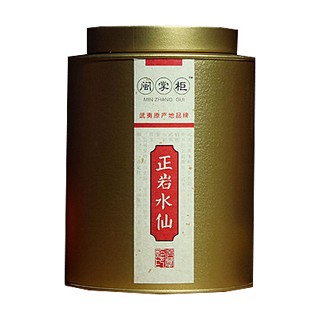 茗掌柜正岩水仙(名丛)