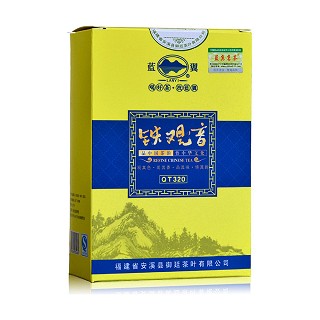 蓝翼 安溪新茶 铁观音 600克装(安溪御廷)