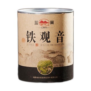 蓝翼 福建秋茶铁观音(安溪御廷)