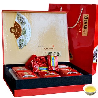 蓝翼 清香型福建乌龙茶(安溪御廷)