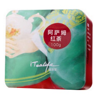 福海堂 阿萨姆红茶(福海堂茶业生态)