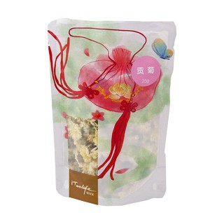 福海堂 贡菊(福海堂茶业生态)