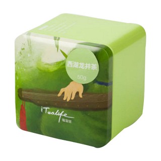 福海堂 西湖龙井(福海堂茶业生态)