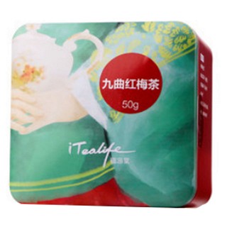 福海堂 九曲红梅茶(福海堂茶业生态)