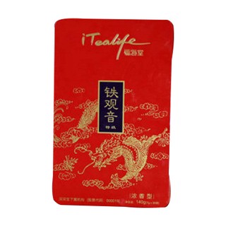 福海堂 铁观音(福海堂茶业生态)