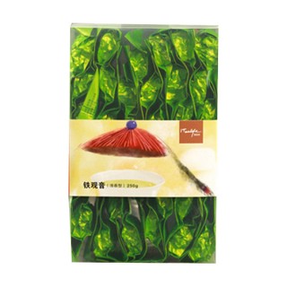 福海堂 清香型铁观音(福海堂茶业生态)