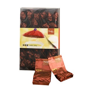 福海堂 浓香铁观音(福海堂茶业生态)