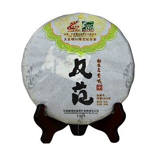 老曼峨 风范.普洱茶(勐海班章)