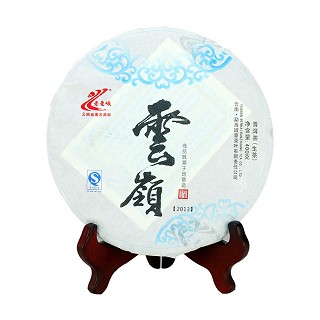 老曼峨 云岭.普洱茶(勐海班章)