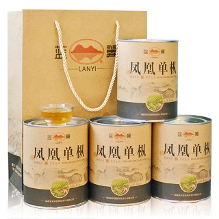 蓝翼 凤凰单丛茶(400克)