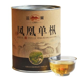 蓝翼 凤凰单枞茶 蜜兰香单从(50克)