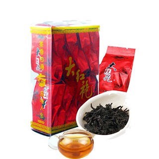 蓝翼 武夷山 大红袍(安溪御廷)