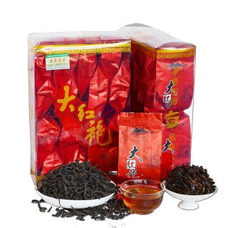 蓝翼 武夷山 大红袍(安溪御廷)