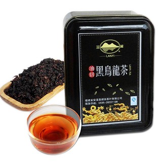 蓝翼 黑乌龙茶(安溪御廷)