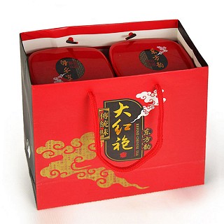 蓝翼 大红袍(400克)