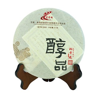 老曼峨 醇品.普洱茶(勐海班章)