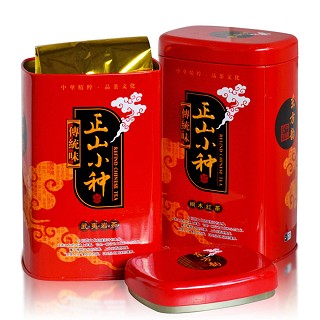 蓝翼 武夷桐木关红茶 正山小种(安溪御廷)