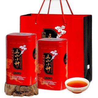 蓝翼 武夷桐木关红茶 正山小种(安溪御廷)