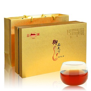 蓝翼 福建武夷山 金骏眉 450克装(安溪御廷)