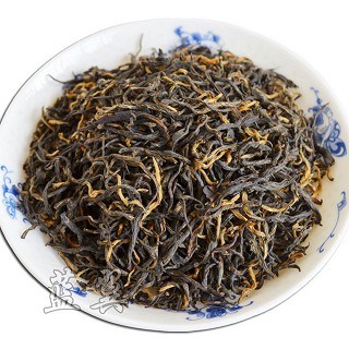 蓝翼 福建武夷山特产 金骏眉(安溪御廷)