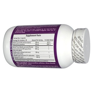 advanced orthomolecular research aor 肾上腺胶囊(research)