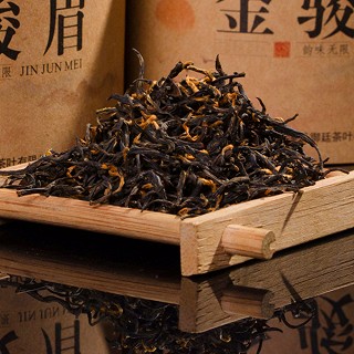 蓝翼 正山小种 金骏眉(安溪御廷)