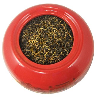 蓝翼金骏眉红茶(400克)
