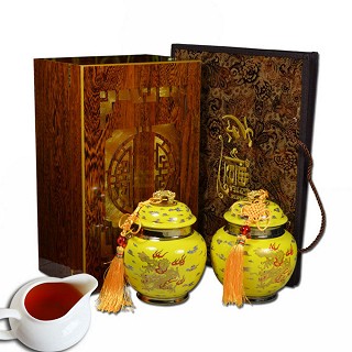 蓝翼 金骏眉 金俊梅(安溪御廷)